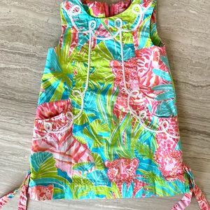Lilly Pulitzer girls size 2t dress EUC